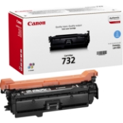 Picture of Canon 732C toner cartridge 1 pc(s) Original Cyan
