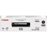 Picture of Canon 731 toner cartridge 1 pc(s) Original Black