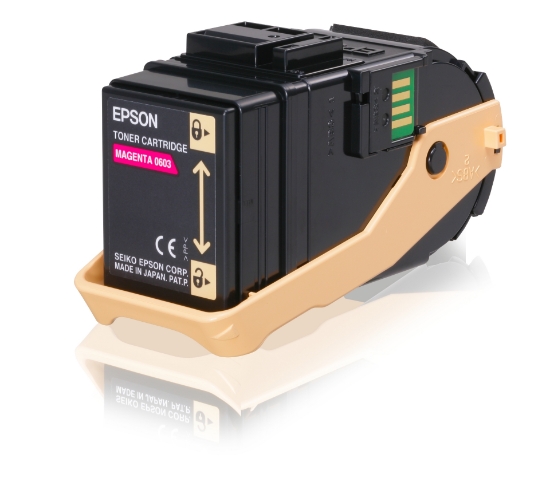 Picture of Epson Toner Cartridge Magenta 7.5k