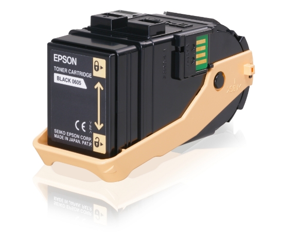 Picture of Epson Toner Cartridge Black 6.5k