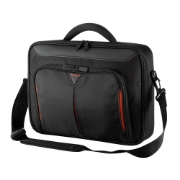 Picture of Targus Classic+ 39.6 cm (15.6") Briefcase Black