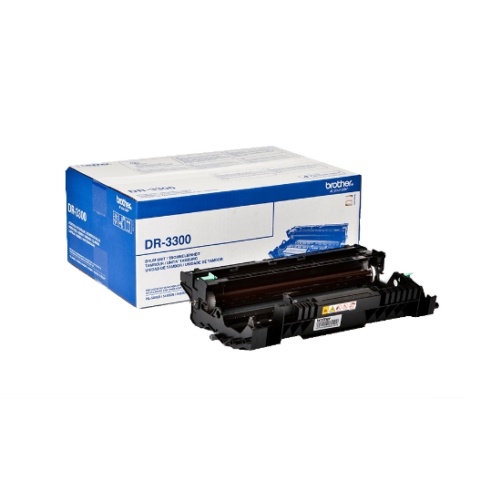 Picture of Brother DR-3300 printer drum Original 1 pc(s)