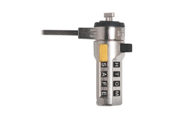 Picture of Kensington WordLock® Portable Combination Laptop Lock