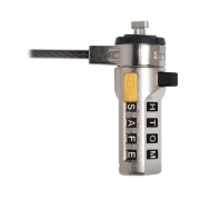 Picture of Kensington WordLock® Portable Combination Laptop Lock