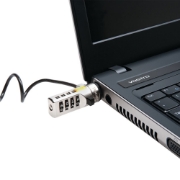 Picture of Kensington WordLock® Portable Combination Laptop Lock