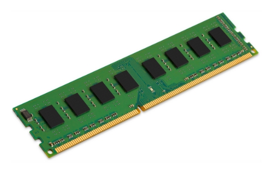 Picture of Kingston Technology ValueRAM KVR16N11/8 memory module 8 GB 1 x 8 GB DDR3 1600 MHz
