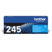 Picture of Brother TN-245C toner cartridge 1 pc(s) Original Cyan