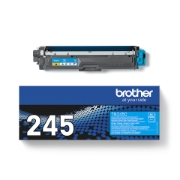 Picture of Brother TN-245C toner cartridge 1 pc(s) Original Cyan