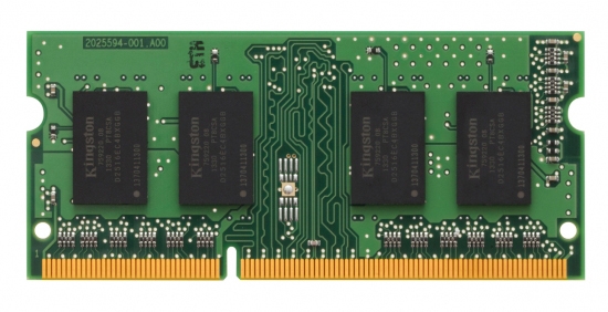 Picture of Kingston Technology ValueRAM 4GB DDR3L 1600MHz memory module 1 x 4 GB