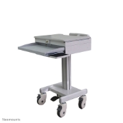 Picture of Neomounts MED-M100 Medical mobile workstation -17" - gas spring - lockable