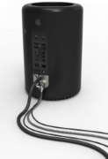 Picture of Compulocks CL12MPL cable lock Stainless steel 2 m