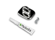 Picture of Compulocks CL12MPL cable lock Stainless steel 2 m