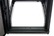 Picture of APC NetShelter SX 48U Freestanding rack Black