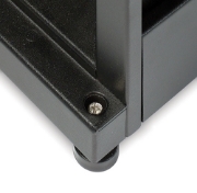 Picture of APC NetShelter SX 48U Freestanding rack Black
