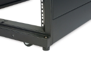 Picture of APC NetShelter SX 48U Freestanding rack Black