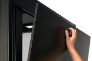 Picture of APC NetShelter SX 48U Freestanding rack Black