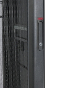 Picture of APC NetShelter SX 48U Freestanding rack Black
