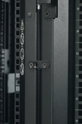 Picture of APC NetShelter SX 48U Freestanding rack Black