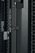 Picture of APC NetShelter SX 48U Freestanding rack Black