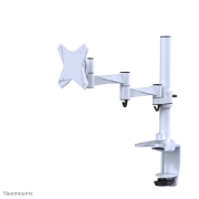 Picture of Neomounts FPMA-D1330WHITE Monitor arm 10-30"