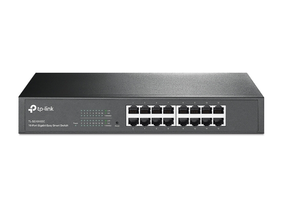 Picture of TP-Link 16-Port Gigabit Easy Smart Network Switch