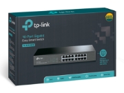 Picture of TP-Link 16-Port Gigabit Easy Smart Network Switch