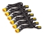 Picture of APC Power Cord Kit (6 ea), Locking, C13 to C14, 1.2m