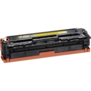 Picture of Canon 731 toner cartridge 1 pc(s) Original Yellow