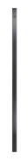 Picture of APC Rack PDU 2G, Metered by Outlet with Switching, ZeroU, 20A/208V, 16A/230V, (21) C13 & (3) C19