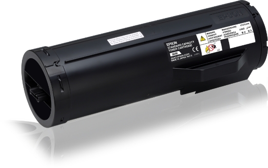 Picture of Epson Standard Capacity Toner Cartridge Black 12k