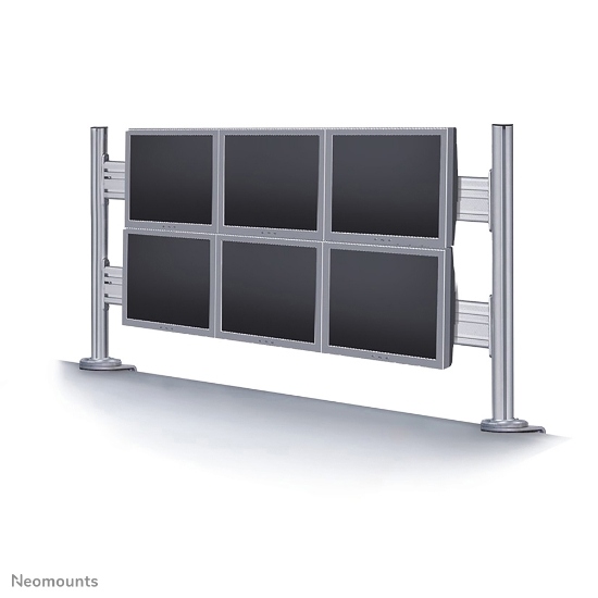 Picture of Neomounts FPMA-DTB200 Toolbar desk rail 10-24"