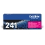Picture of Brother TN-241M toner cartridge 1 pc(s) Original Magenta