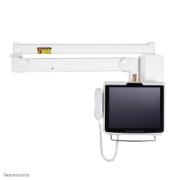 Picture of Neomounts FPMA-HAW100HC Medical monitor arm wall 10-32" - h 0-170 cm - gas spring