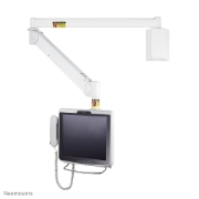 Picture of Neomounts FPMA-HAW100HC Medical monitor arm wall 10-32" - h 0-170 cm - gas spring
