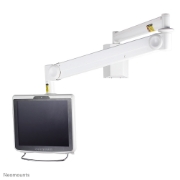 Picture of Neomounts FPMA-HAW100HC Medical monitor arm wall 10-32" - h 0-170 cm - gas spring