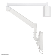 Picture of Neomounts FPMA-HAW100HC Medical monitor arm wall 10-32" - h 0-170 cm - gas spring