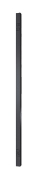 Picture of APC NetShelter Metered Rack PDU, 0U, 3PH, 22kW 230V 32A or 17.3kW 230V 24A, x30 C13 and x12 C19 outlets, IEC 309 3P+N+PE cord