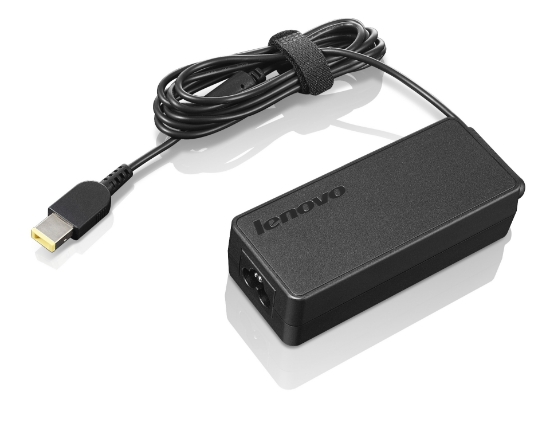 Picture of Lenovo 0A36262 power adapter/inverter Indoor 65 W Black