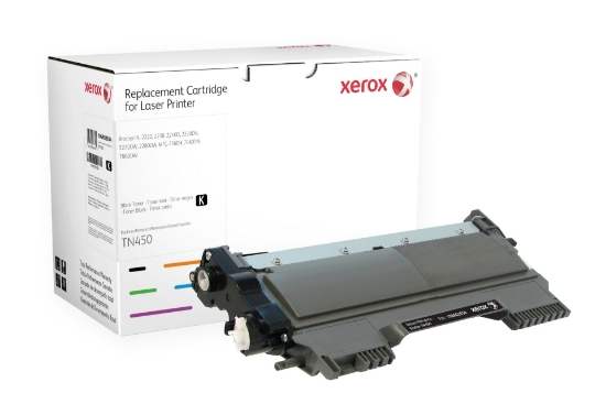 Picture of Everyday ™ Mono Remanufactured Toner by Xerox compatible with Brother TN2220, High capacity