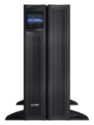 Picture of APC Smart-UPS X SMX3000HV - 3000VA, 8x C13 + 2x C19 outlet, USB, expandable runtime, short depth