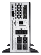 Picture of APC Smart-UPS X SMX3000HVNC - 3000VA, 8x C13 + 2x C19 outlet, USB, expandable runtime, short depth, NMC