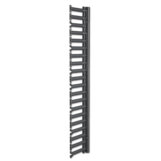 Picture of APC NetShelter Cable Management, Vertical Cable Manager, for NetShelter SX Networking Enclosure, Set of 4, 25 x 1778 x 163 mm