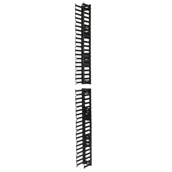 Picture of APC NetShelter Cable Manager, for 42U- 750W NetShelter SX, Vertical, 1778H x 97W x 160D mm