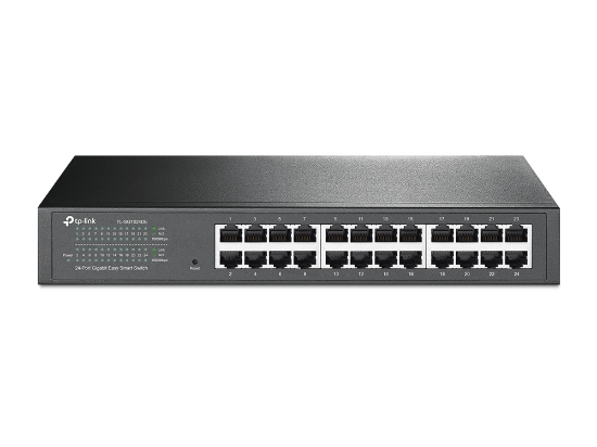 Picture of TP-Link 24-Port Gigabit Easy Smart Switch