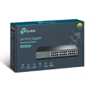 Picture of TP-Link 24-Port Gigabit Easy Smart Switch