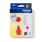 Picture of Brother LC121M ink cartridge 1 pc(s) Original Magenta