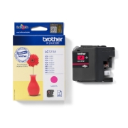 Picture of Brother LC121M ink cartridge 1 pc(s) Original Magenta