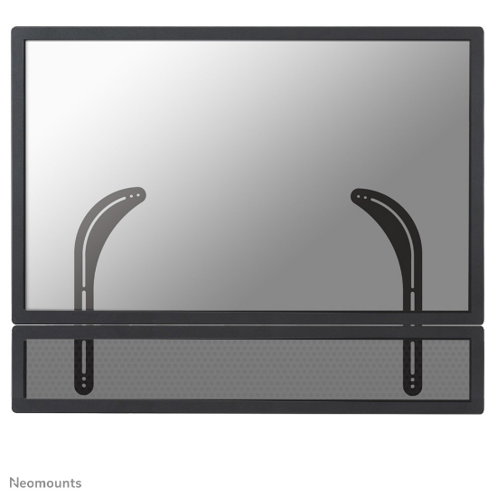 Picture of Neomounts NS-SB100 Sonos soundbar holder - max 15 kg - screen installation