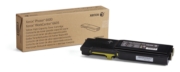 Picture of Xerox Genuine Phaser™ 6600, WorkCentre™ 6605 Yellow Toner Cartridge