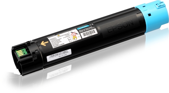 Picture of Epson High Capacity Toner Cartridge Cyan 13.7K